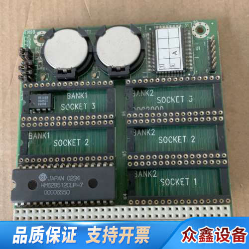 104装接卡 PCM-3810A REV.A1 01.议价