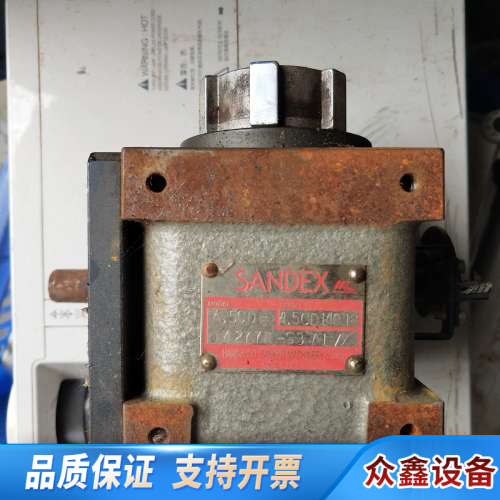 SANDEX三共精密分割器凸轮4工位 4.5CD-04277.议价