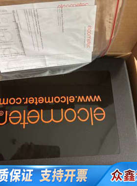 2025年 易高elcometer  A456C