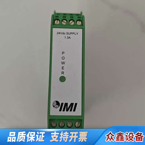 IMI SENSORS 82A01原厂件带隔离栅.议价