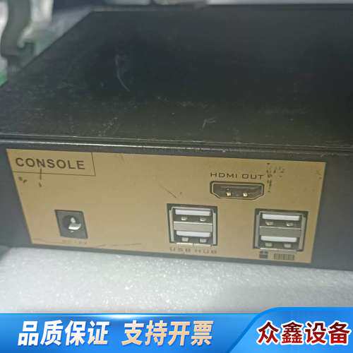 MT-VIKI迈拓8口KVM切换器MT-HD9208CB