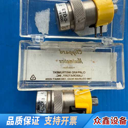 克力帕 3通阀 ETO-3 半导体量测配件.议价