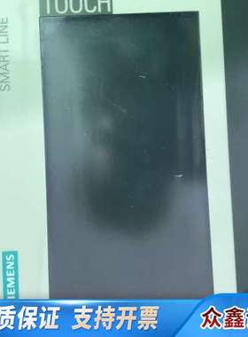 SMART 700IE V3触摸屏，型号6AV6 64