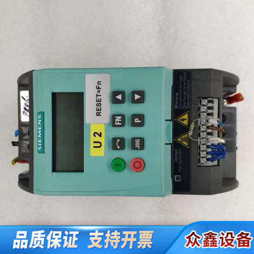 6SL3211-0AB13-7BA1 变频器 G110