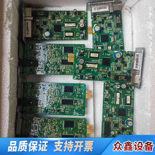 UPS间断电源网络管理卡自动适应UF-SNMP810监控卡