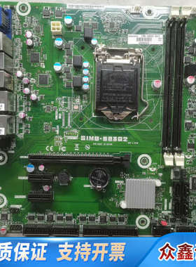 工控机主板SIMB-683G2 H81主板，支持4代