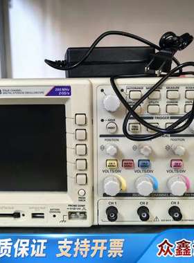 TPS2024B TPS2014B 隔离示波器 P222