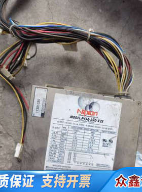 NIPion怪兽级工业电源 PCSA-230-X2S.议价