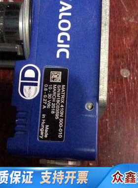 ，得利捷MATRIX410N  500-010读