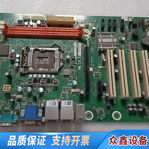 科技 EBC-MB06G2 REV.A1工控机主板  现.议价