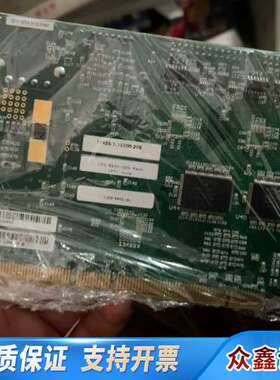 康耐视CFG-8602-000  Rev G图像采集卡