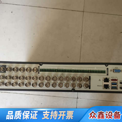 大华32路4盘位模拟同轴网络200万混合录像机DH/HCVR.议价