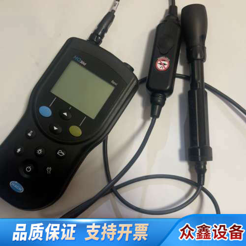 哈希hq30d?溶解氧电极套装。可另外加pH，电导率电极，o.议价