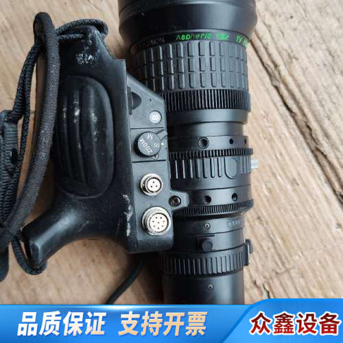 FUJINON S18x6.7B12U  摄像机 镜头.议价