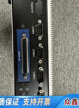 ARK-6322工控机 j1900+4G+120G固态