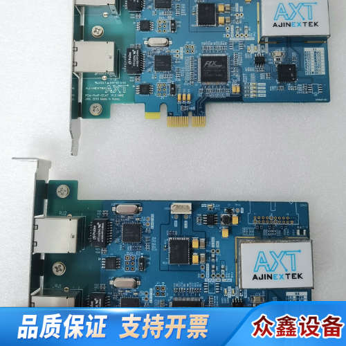 亚进AXT PCIE-R16IF-E CAT-V1.0.0双.议价