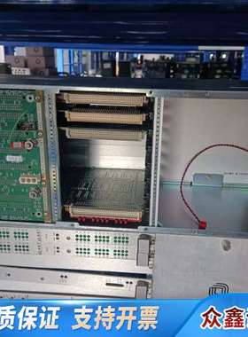 AKT工业控制箱，型号0100-71276 REV 02，带