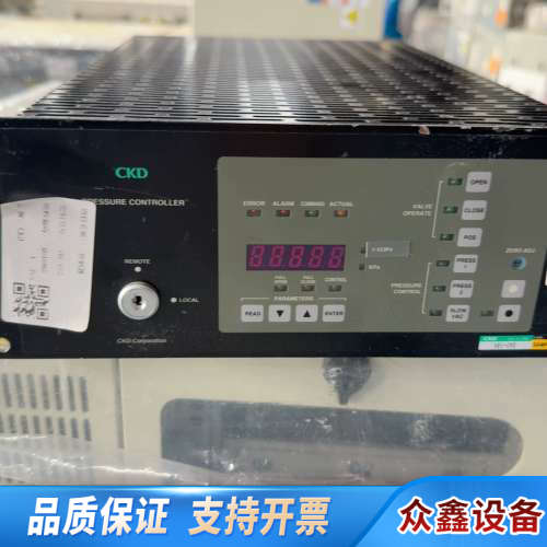 CKD压力控制器VEC-SP2，，良，轻微