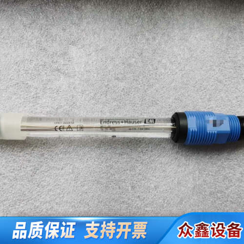 E+H   PH电极 CPS11-2AA2ESA 量程1-1