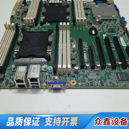 浪潮NF5270M5 服务器双路主板 YPCB-01046-