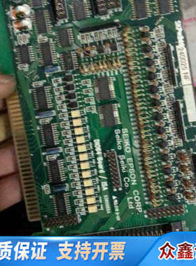 SKP-349  240490NF,    I/O卡。JAP