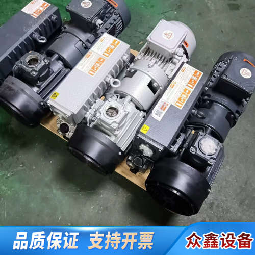 普旭RA040F真空泵，，新，电机1.4.议价