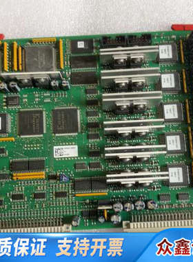 罗氏生化cobas6000/c502电路板，ECPU55