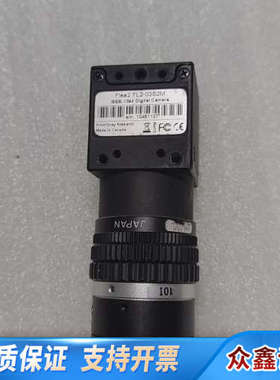 Point Grey灰点工业相机 Flea2 FL2-03S.议价