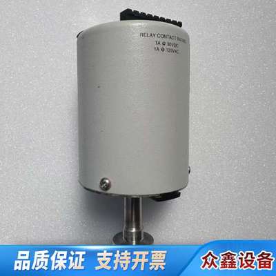 MKS真空计142A-31243，测量范围1.33 kP