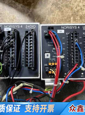 NORISYS+4+24+DIO/+UNIO模块
