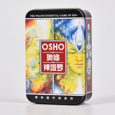 奥修禅塔罗牌正版韦特经典塔牌罗