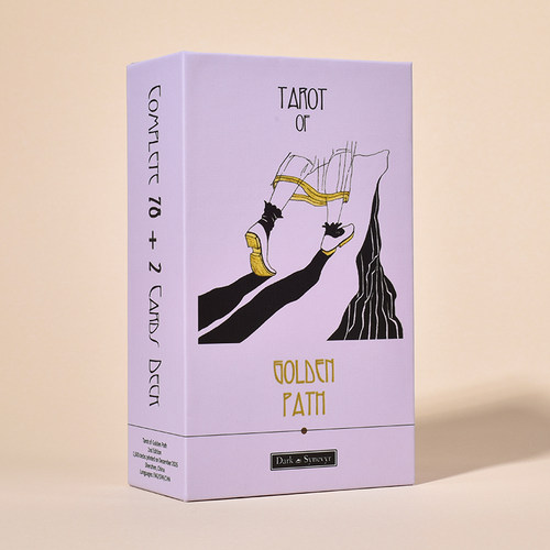 黄金之路TarotofGoldenPath