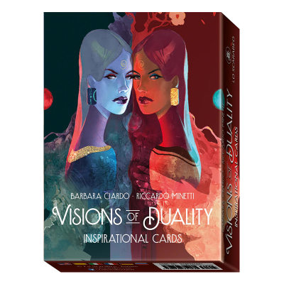 进口正版二元视界启示卡