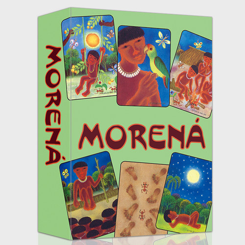 OH卡牌欧卡牌MORENA-土著卡Cards