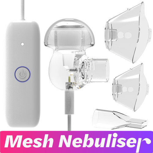 MeshNebulizer緩釋型噴霧器