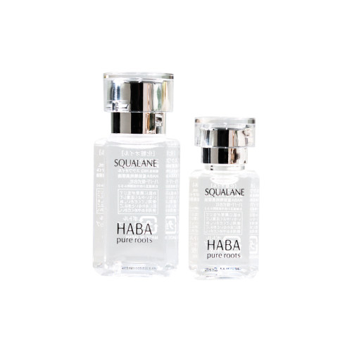 HABA角鲨烷精纯美容油15ml/30ml以油养肤保湿滋润滋养二代精华油