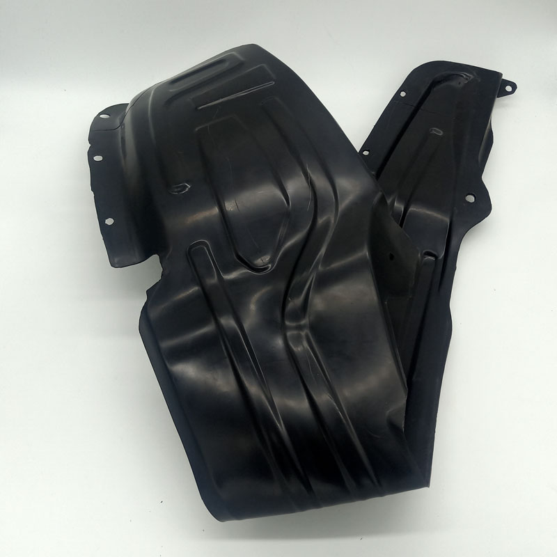 道爵宝岛宝雅易咖赛驰中通电动汽车轿车翼子板叶子板内衬板挡泥皮