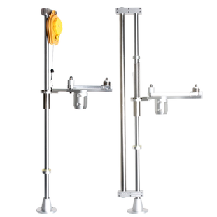 速派克正品垂直辅助支臂 垂直打螺丝臂架SPK-BA50双臂款电批支架