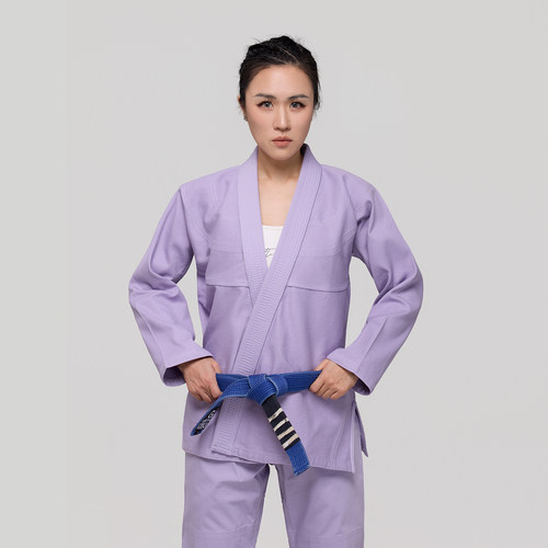 FLUORY巴西柔术道服女款BJJ
