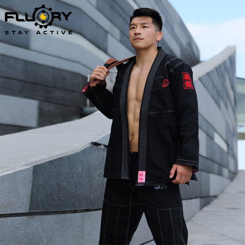 火垒BJJGI巴西柔术道服成人