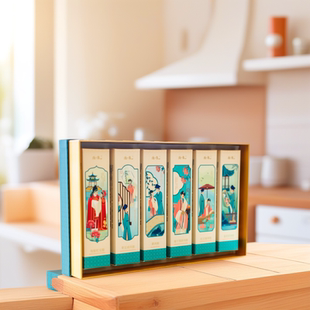 遂昌长粽1800克6粽6味牡丹亭长情粽组合装礼盒非遗技艺传承粽子礼