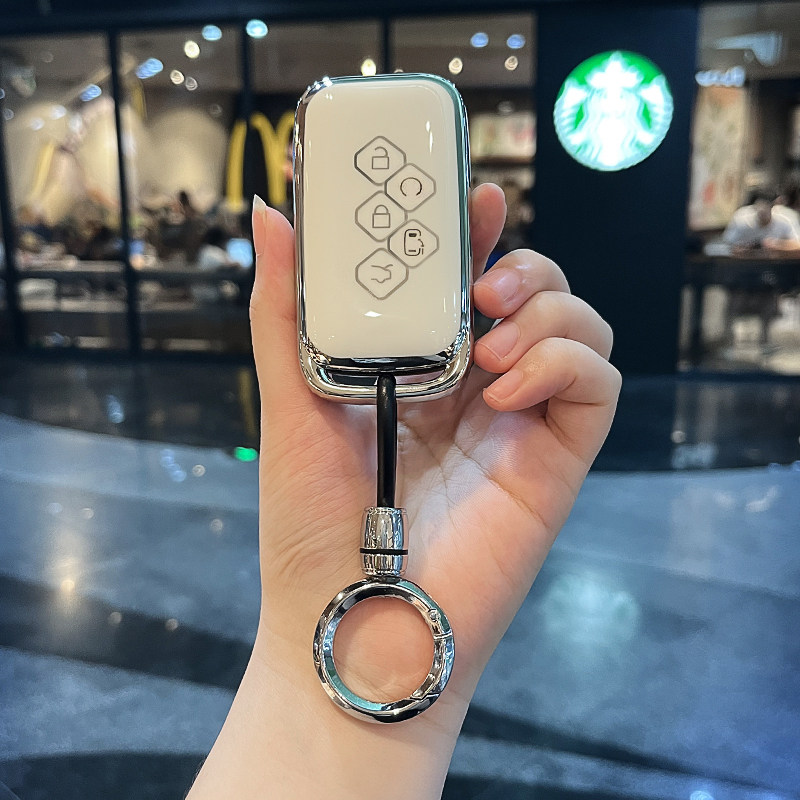 五菱星光730专用钥匙套简约风图片