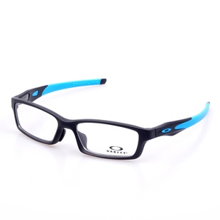 Oakley欧克利CROSSLINK运动近视眼镜框架OX8118 OX8029跑步宽脸
