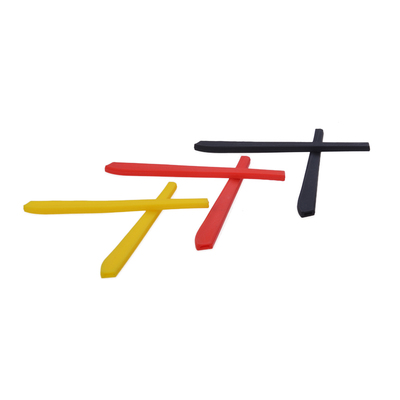 奥克利橡胶脚套防滑眼镜腿