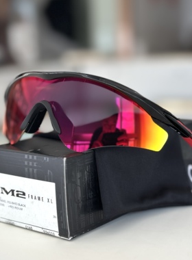 Oakley欧克利太阳镜OO9345 M2 Frame XL运动款骑行跑步防紫外线