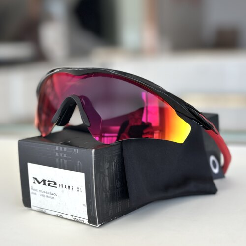 Oakley欧克利太阳镜OO9345 M2 Frame XL运动款骑行跑步防紫外线