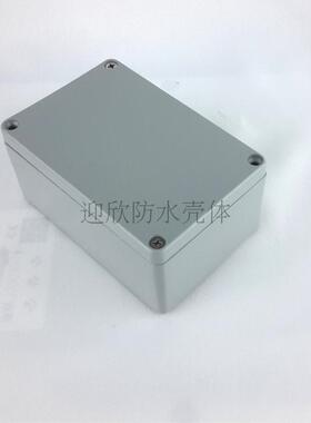 120*80*55mm防水铸铝接线盒IP65铝密封盒FA2-1铝合金电器盒密封盒