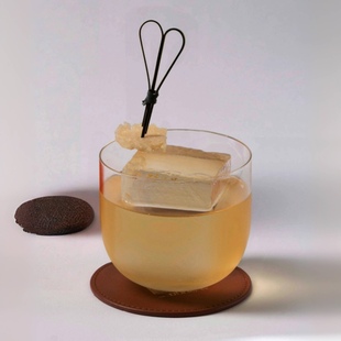 超薄圆底古典杯方冰杯冰球杯薄款 威士忌鸡尾酒杯尼格罗尼杯玻璃杯