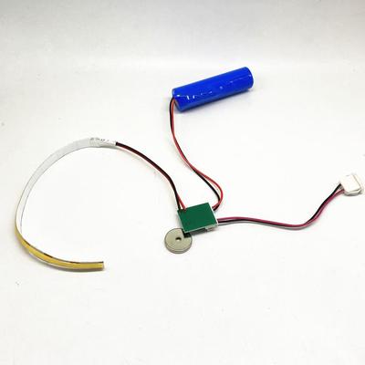 充电led书灯磁感应开关配件