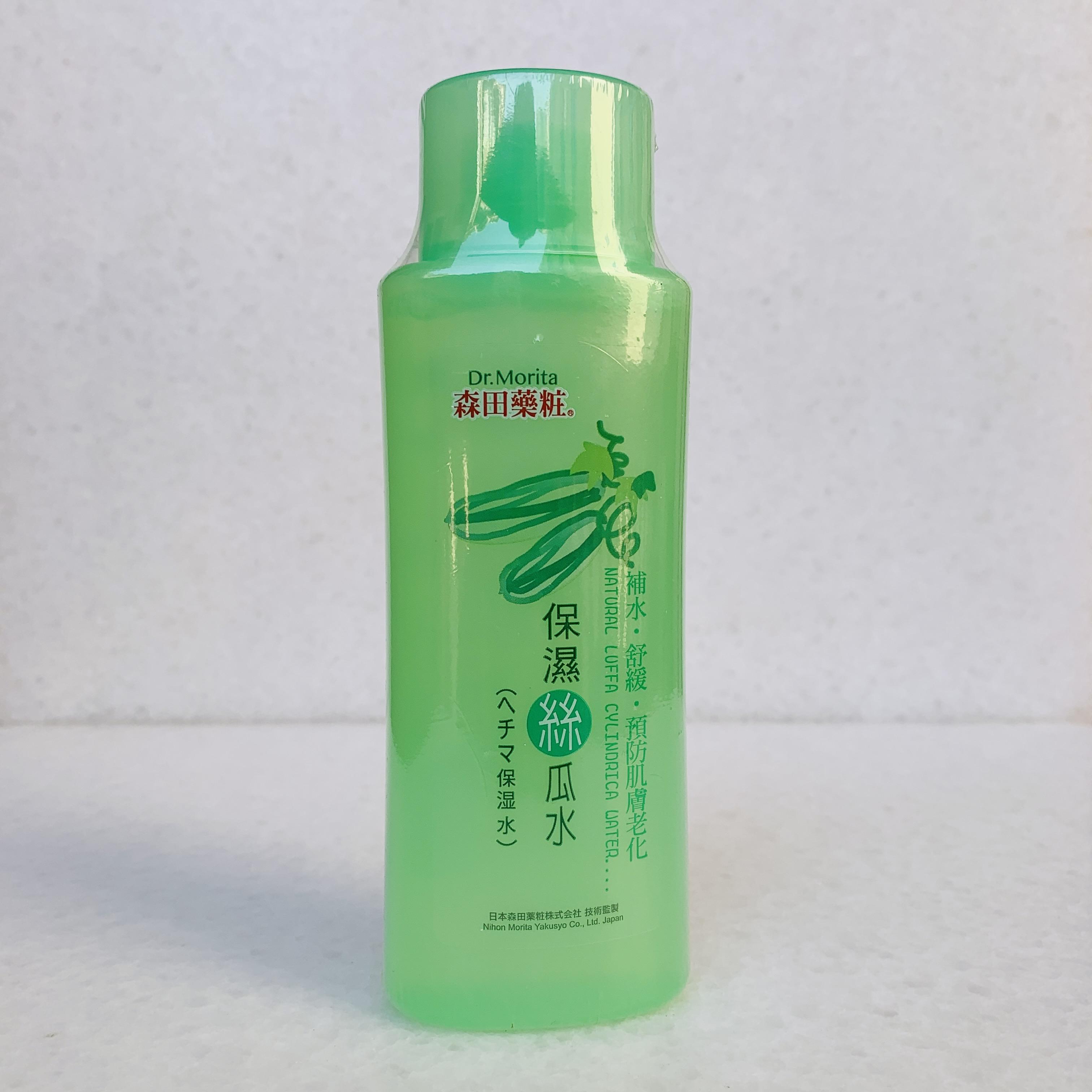 台湾森田清爽保湿丝瓜水爽肤水